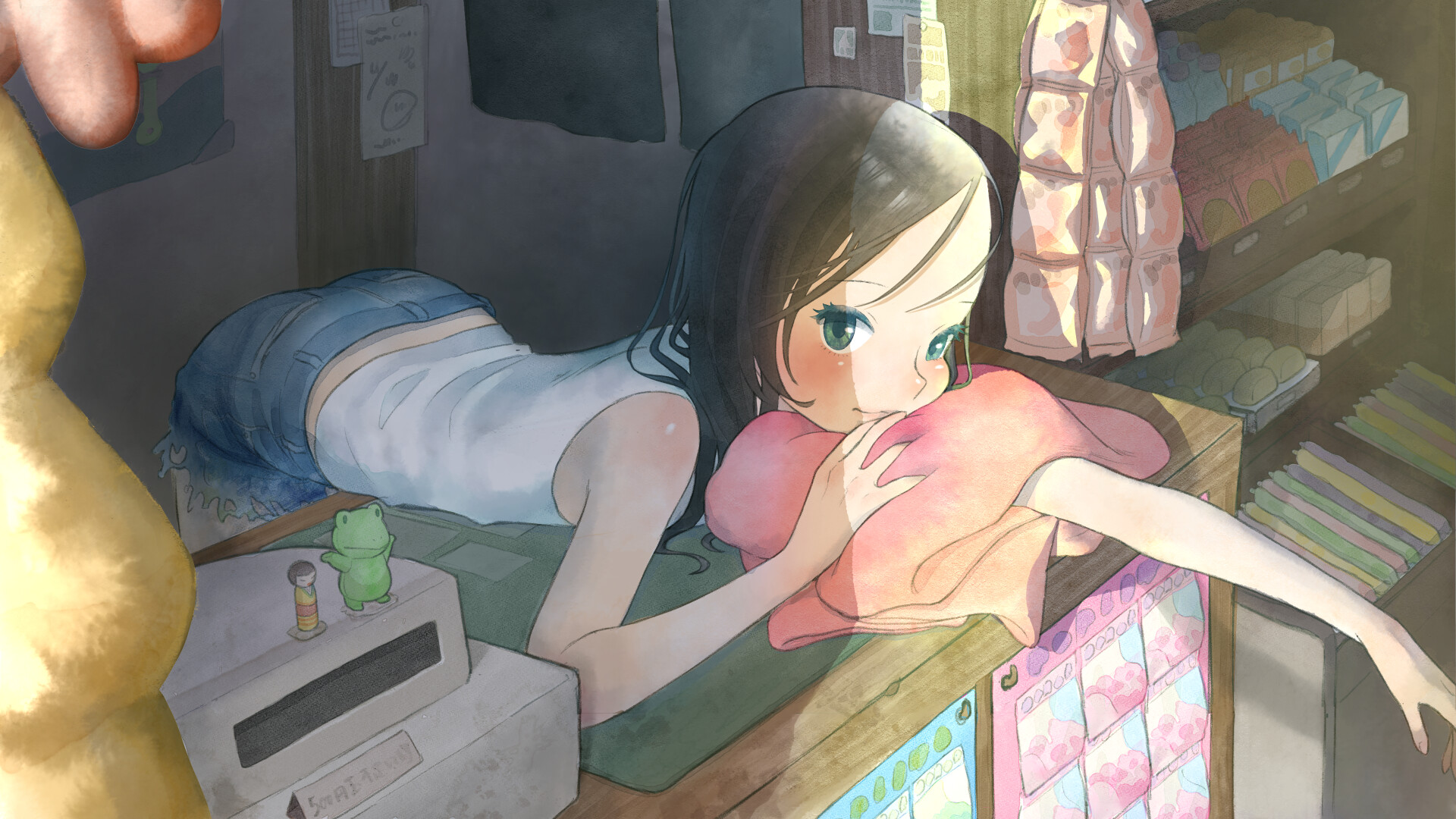 探しものは、夏ですか。 screenshot 3