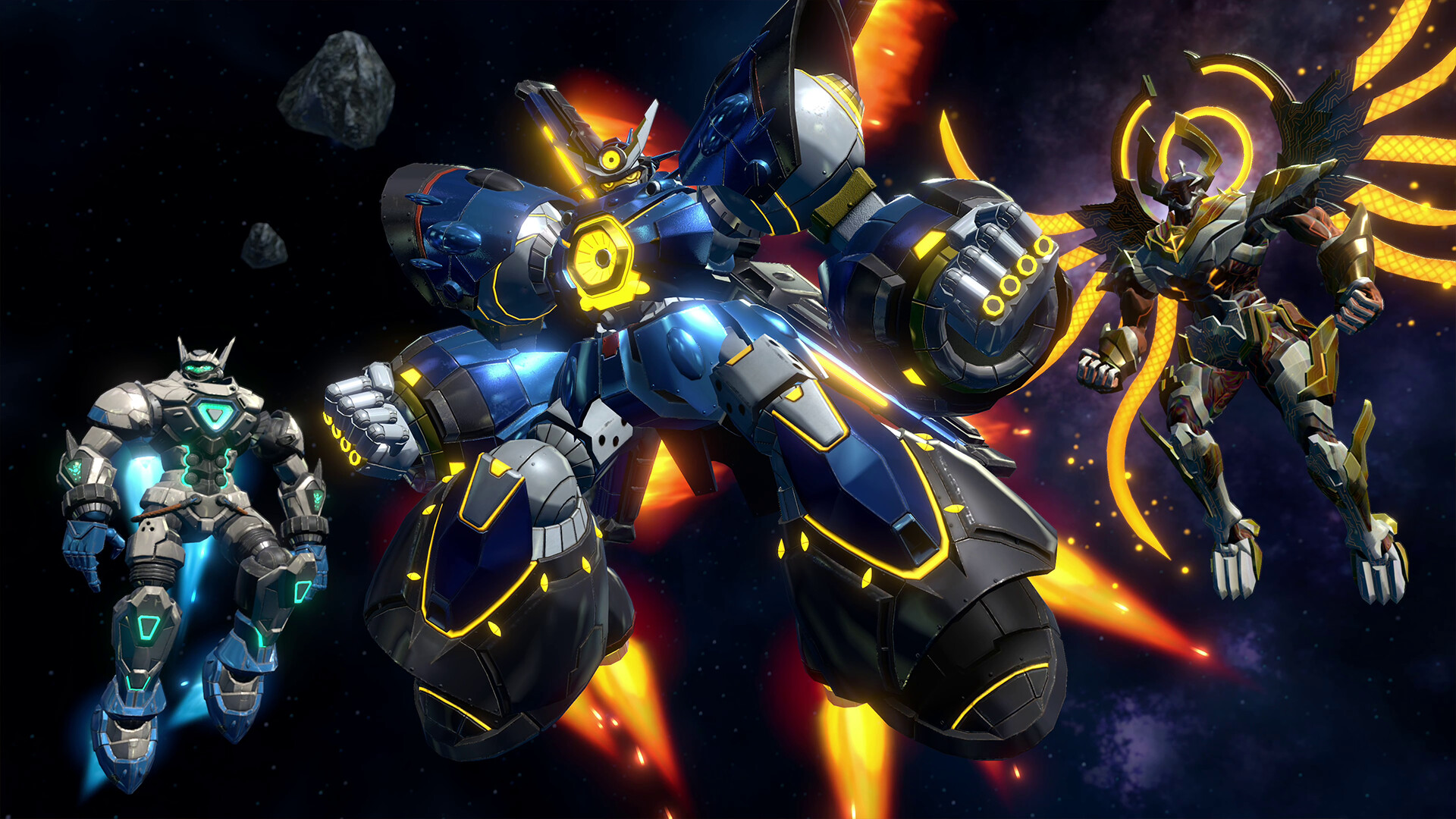 MEGATON MUSASHI W: WIRED screenshot 5