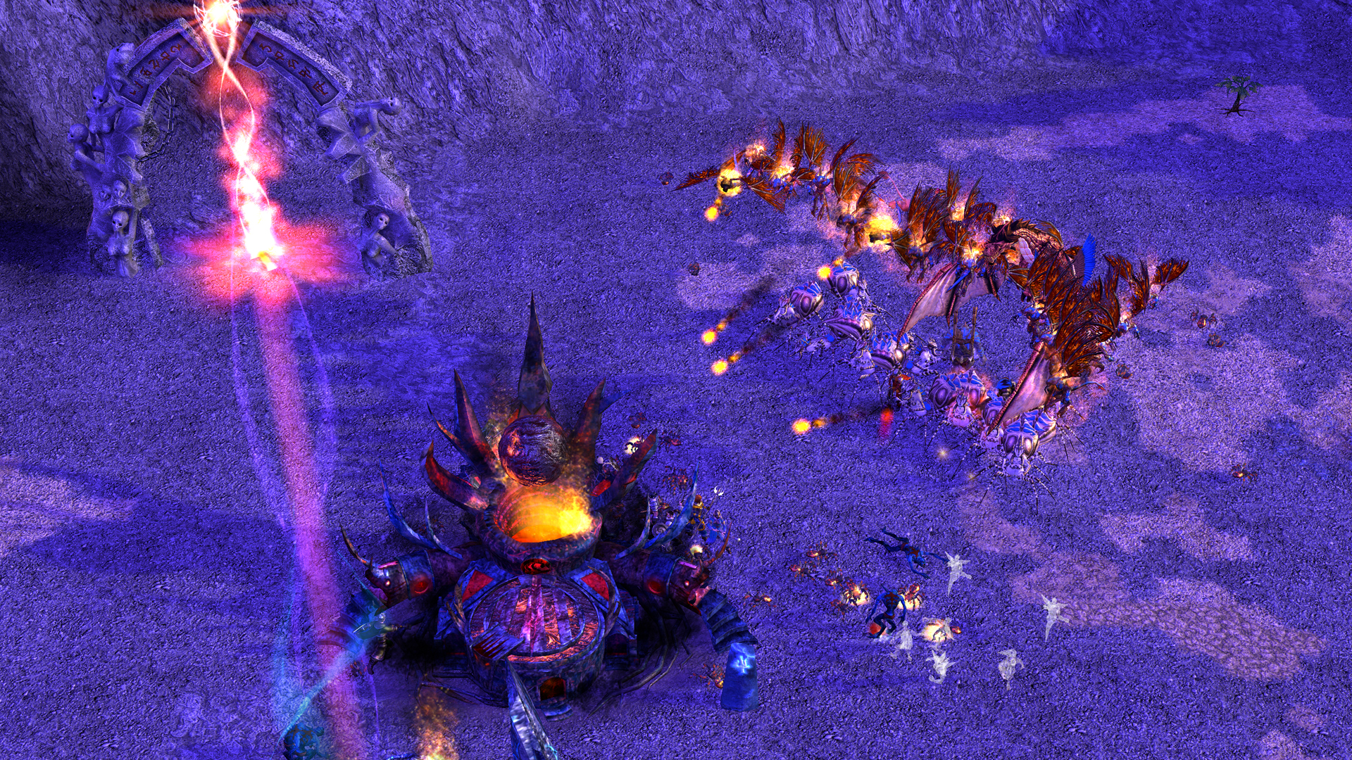SpellForce 2 - Demons of the Past screenshot 20