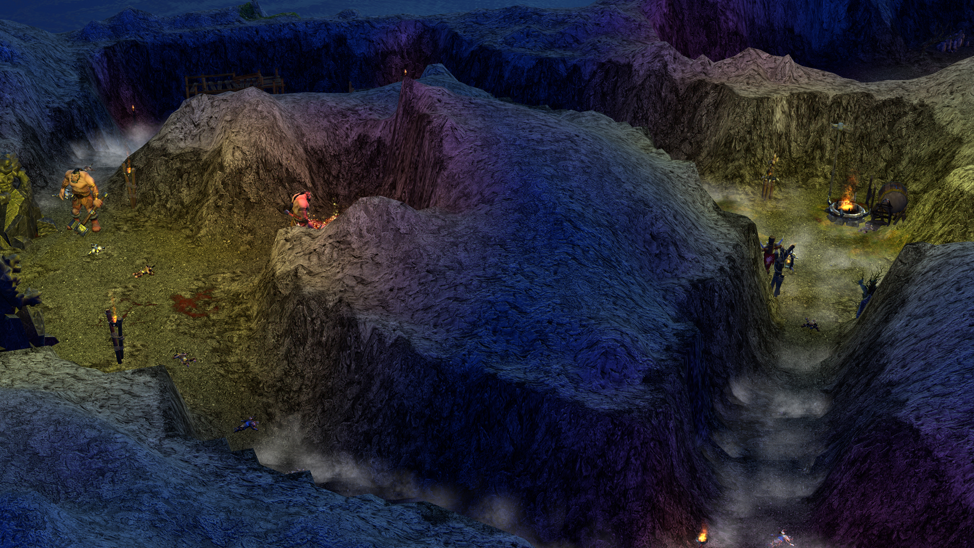 SpellForce 2 - Demons of the Past screenshot 18