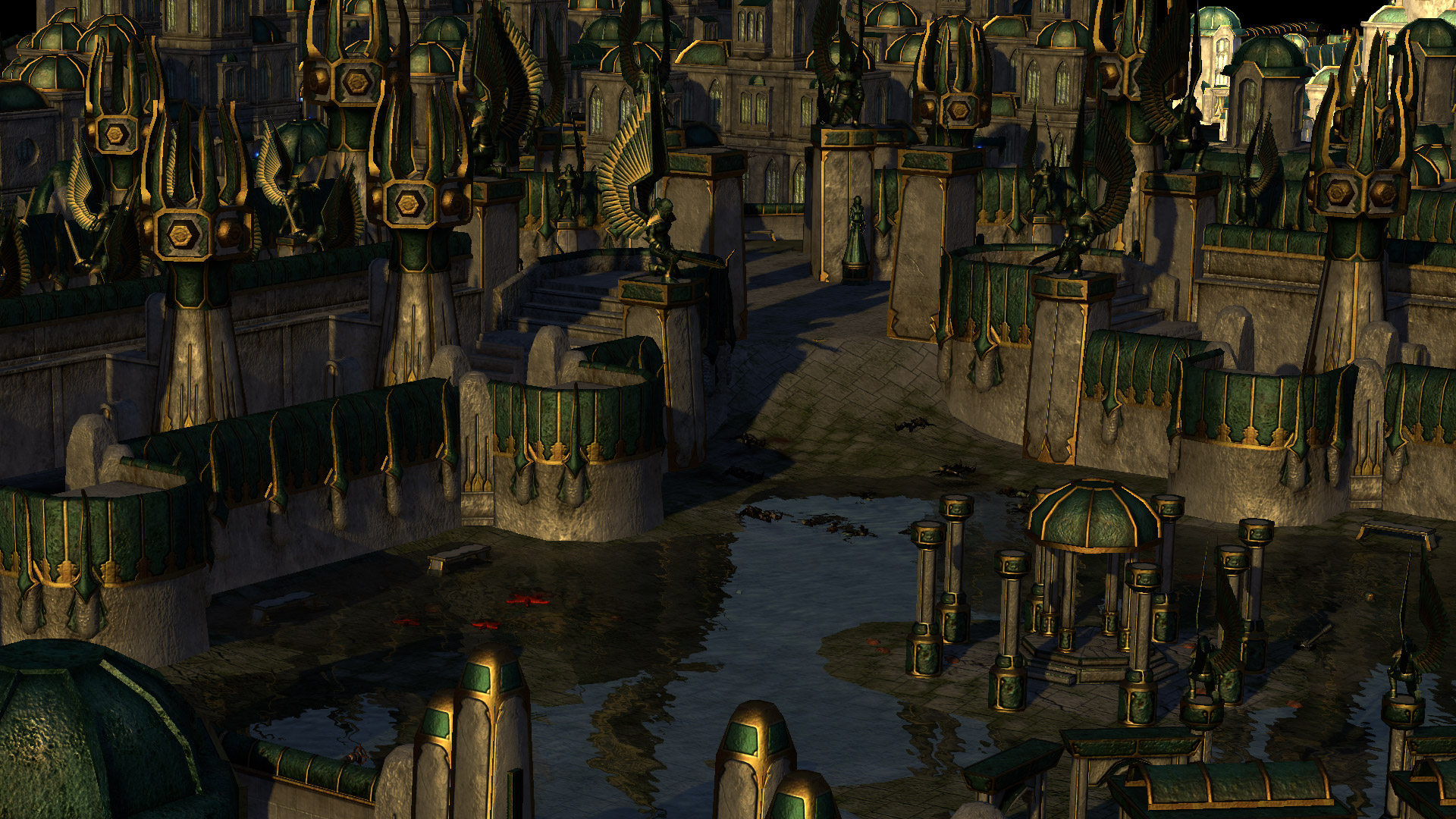 SpellForce 2 - Demons of the Past screenshot 6