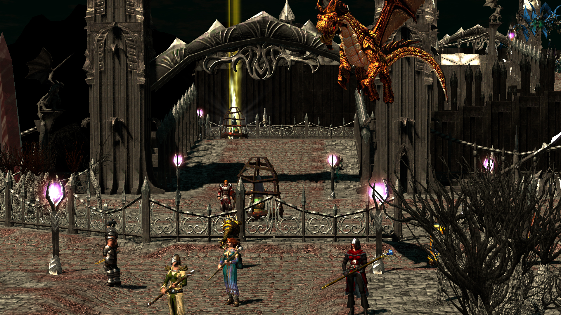SpellForce 2 - Demons of the Past screenshot 14