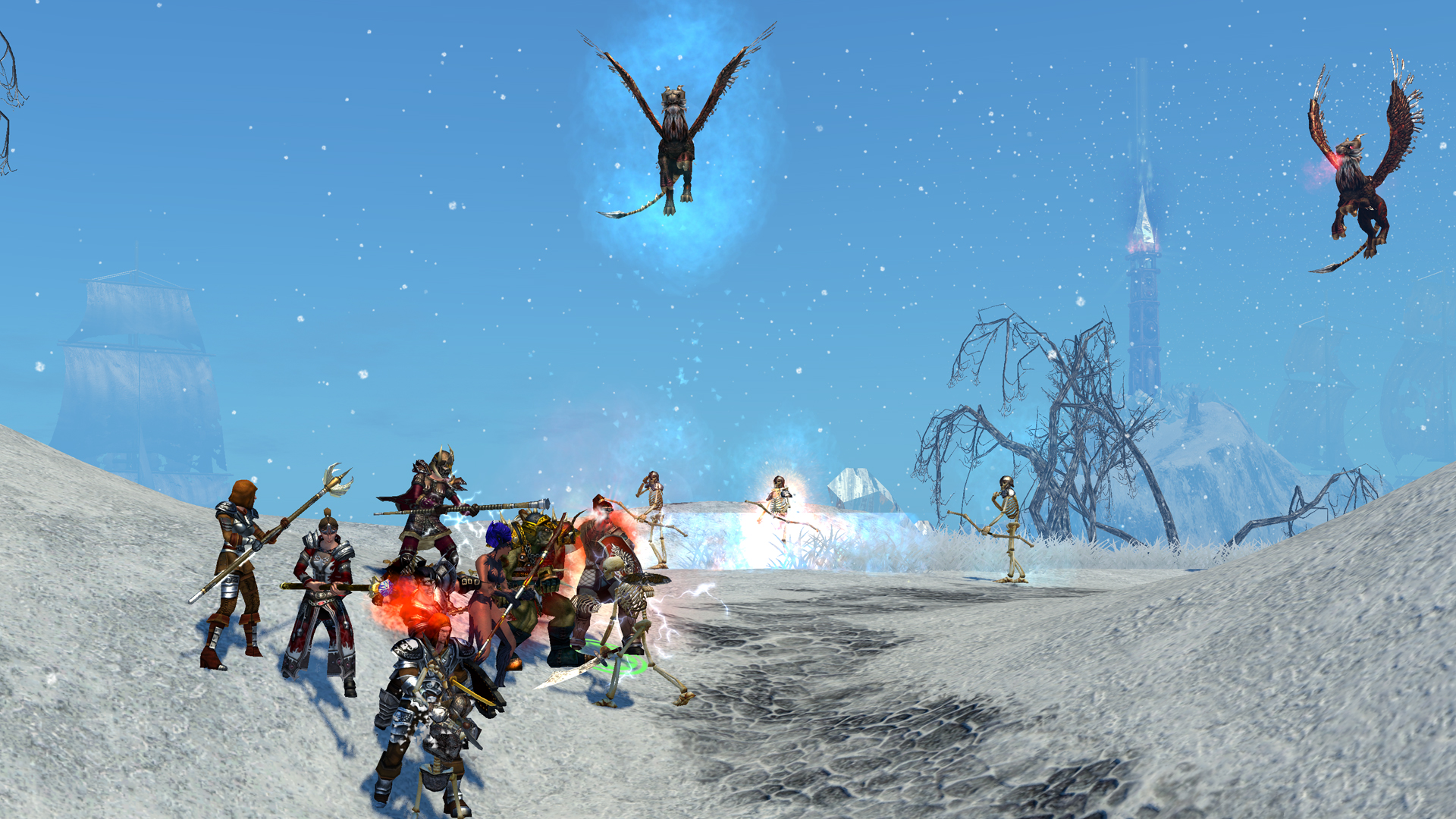 SpellForce 2 - Demons of the Past screenshot 12