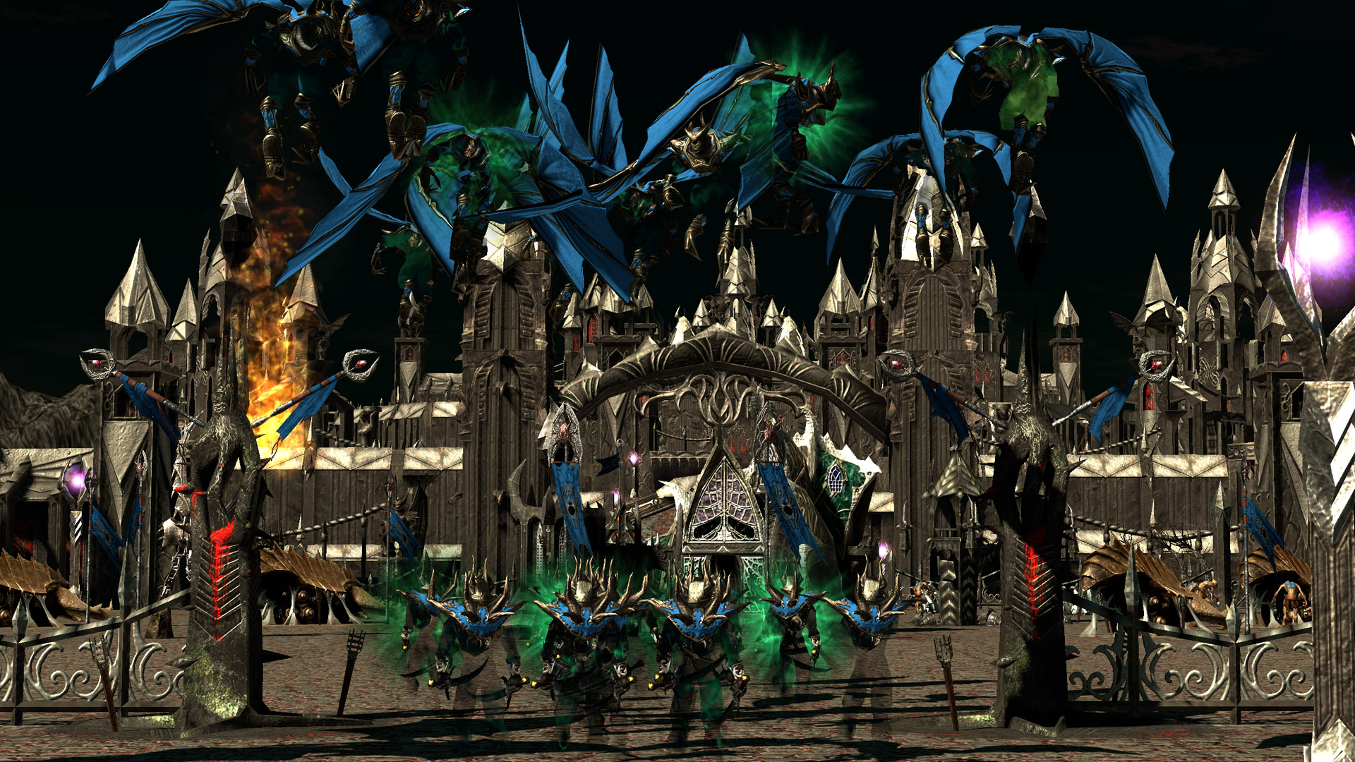 SpellForce 2 - Demons of the Past screenshot 2