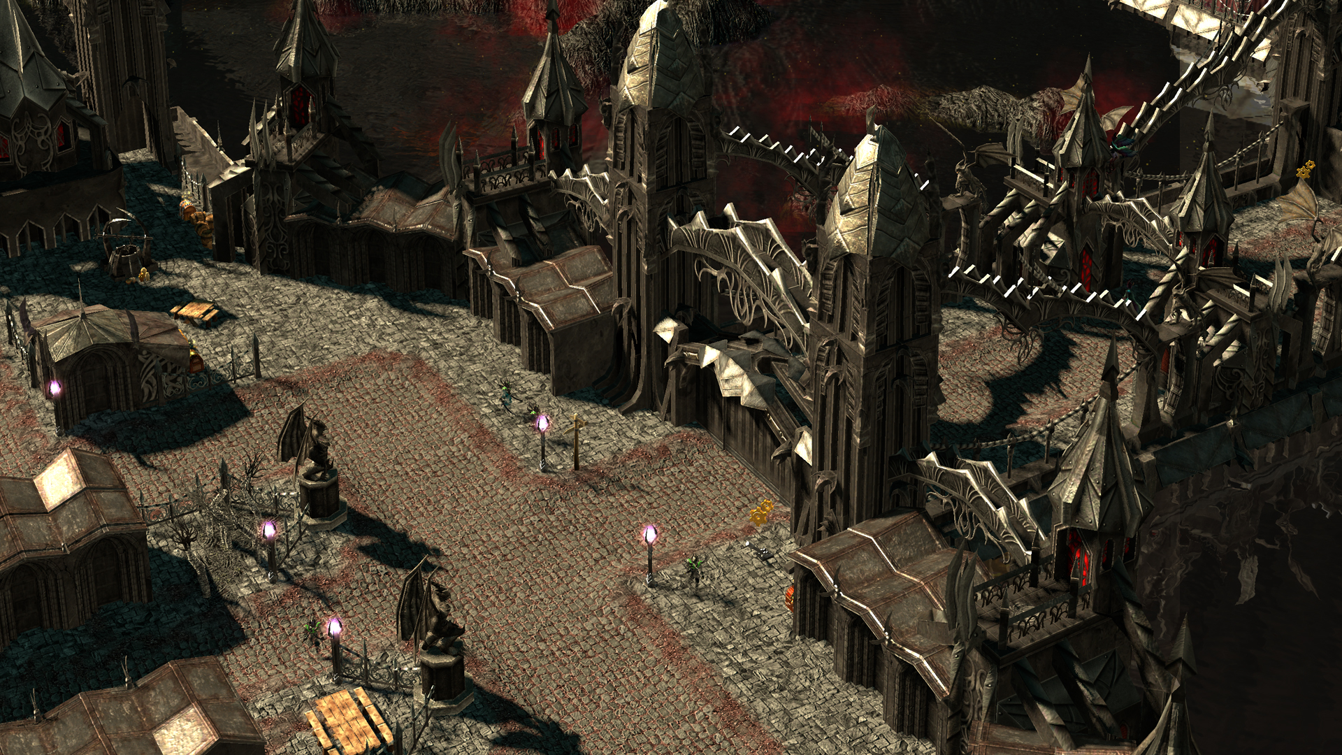 SpellForce 2 - Demons of the Past screenshot 15