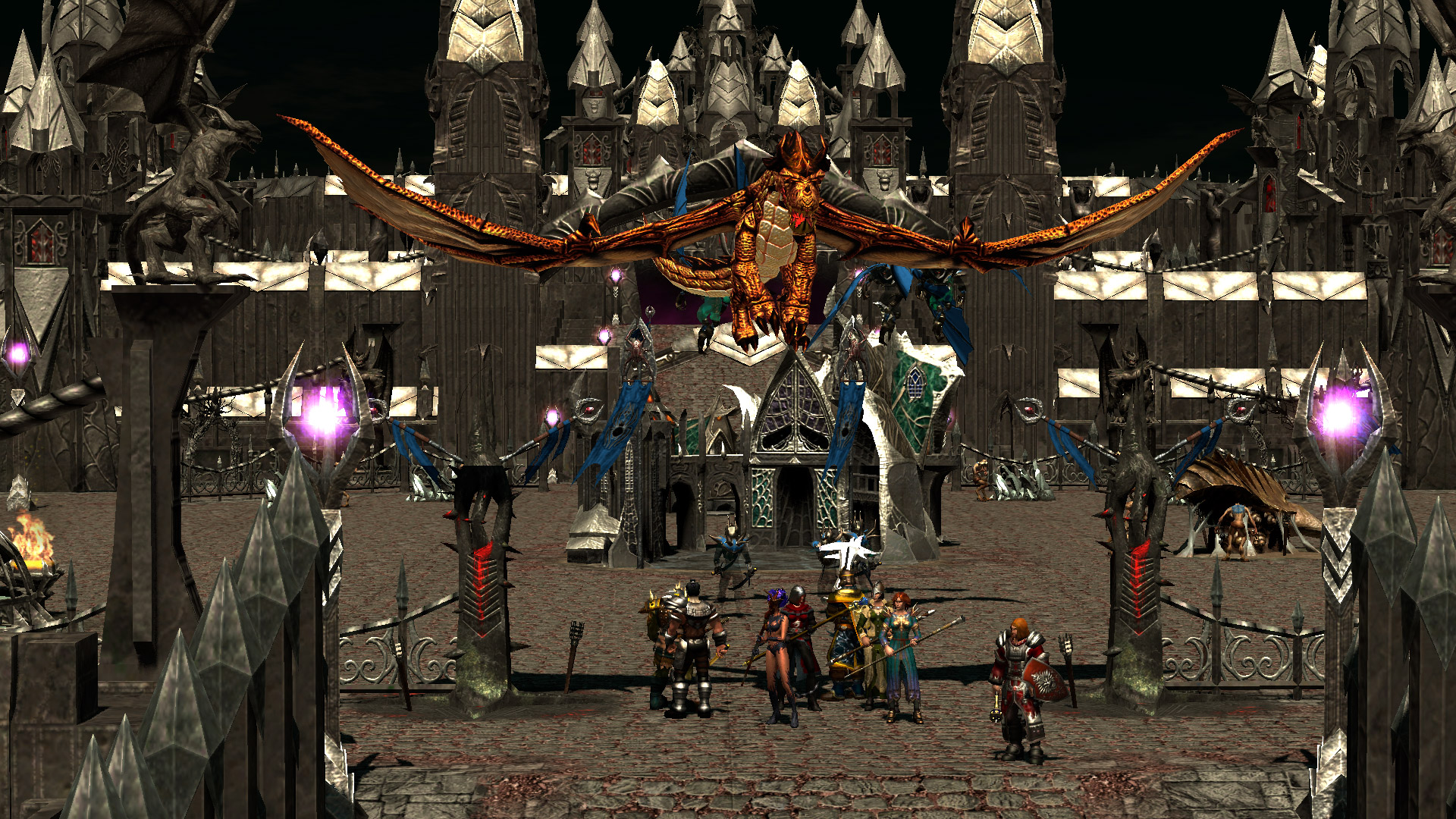 SpellForce 2 - Demons of the Past screenshot 10