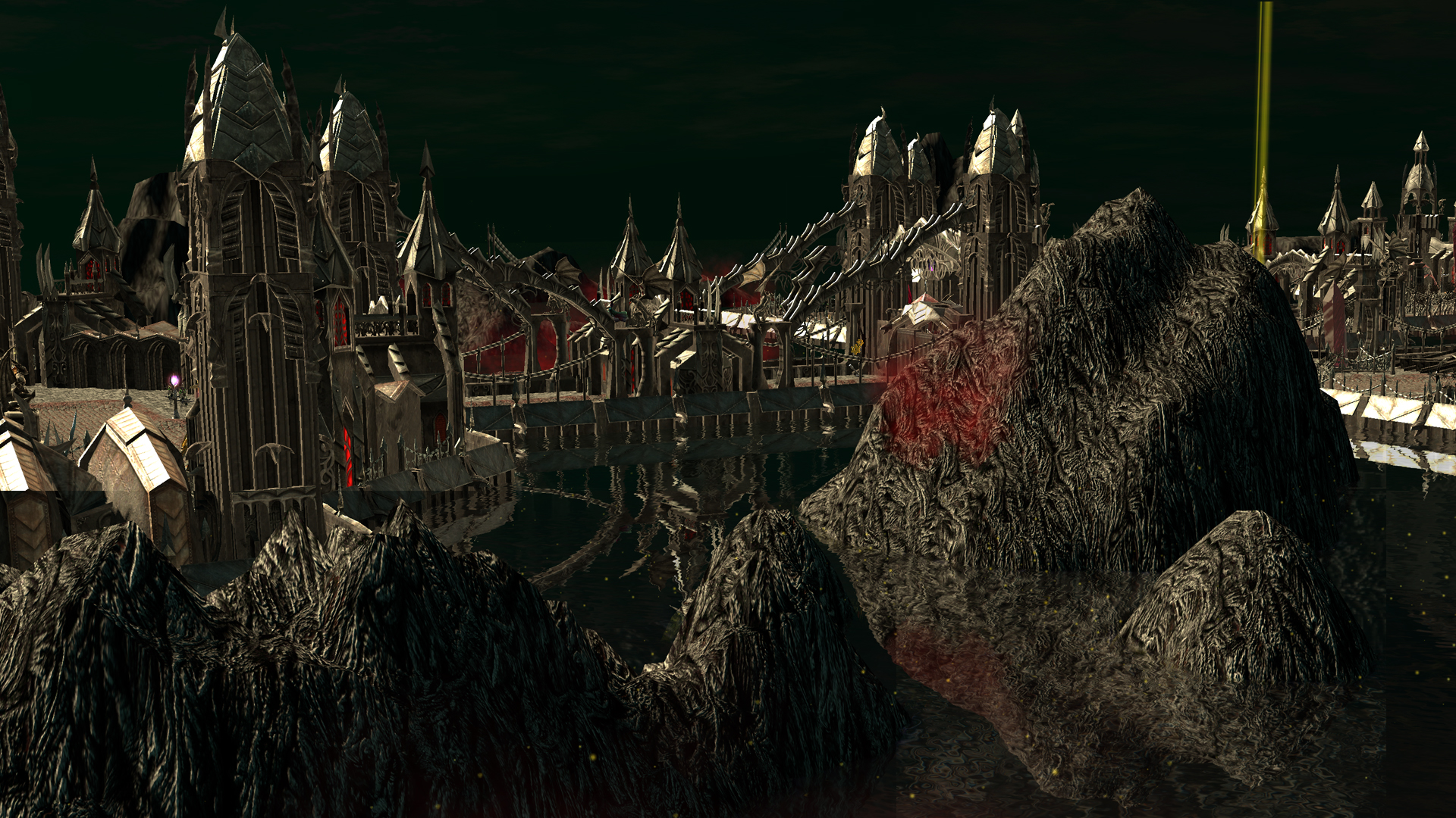 SpellForce 2 - Demons of the Past screenshot 13