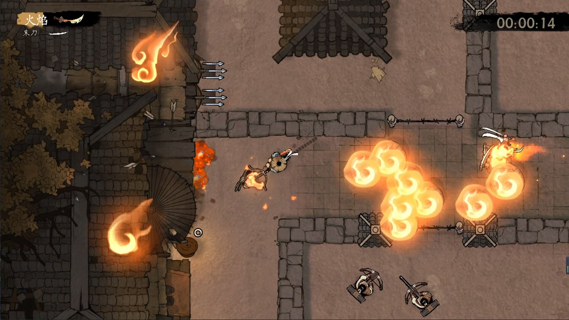 End of Edge screenshot 3