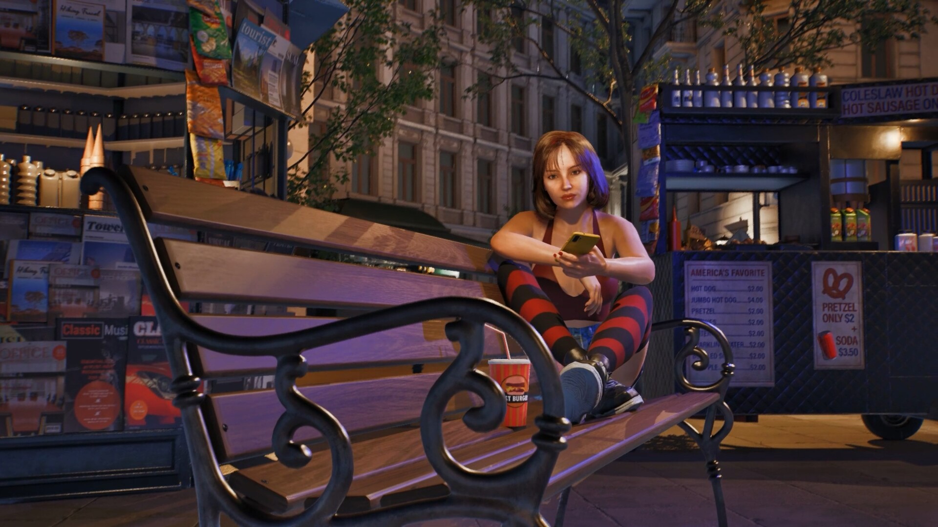Sensual Saga screenshot 1