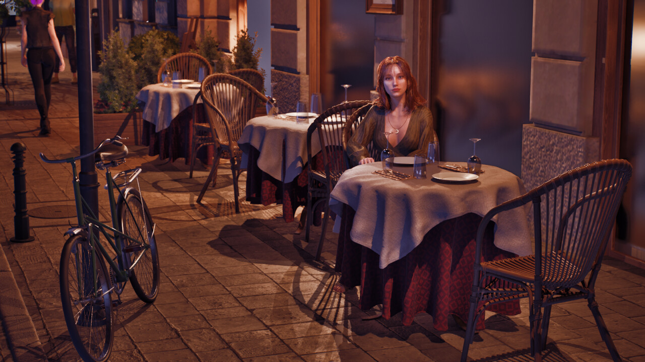 Sensual Saga screenshot 3