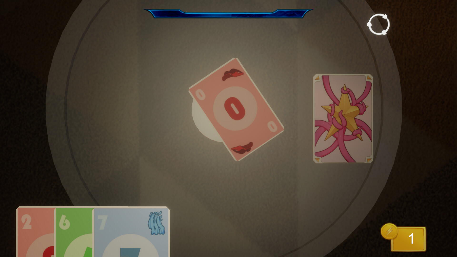 Strip President of Tendoryu / Kinetic Strip Party screenshot 2
