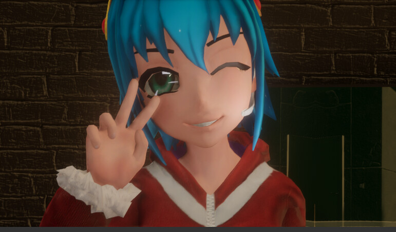 Strip President of Tendoryu / Kinetic Strip Party screenshot 3