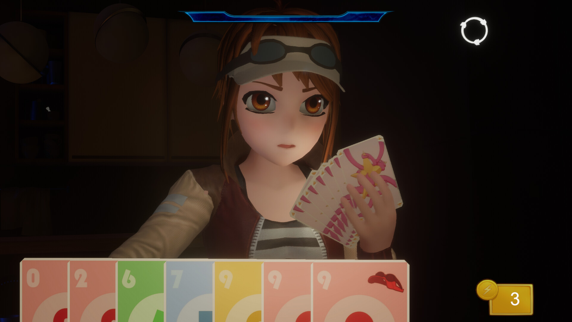 Strip President of Tendoryu / Kinetic Strip Party screenshot 5