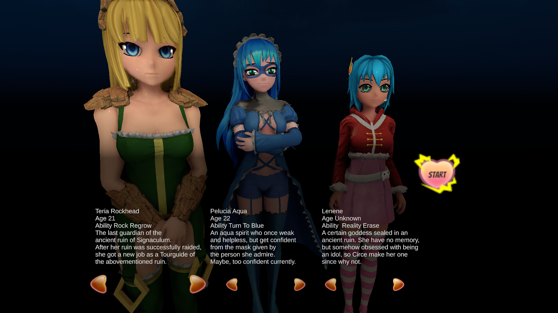 Strip President of Tendoryu / Kinetic Strip Party screenshot 7