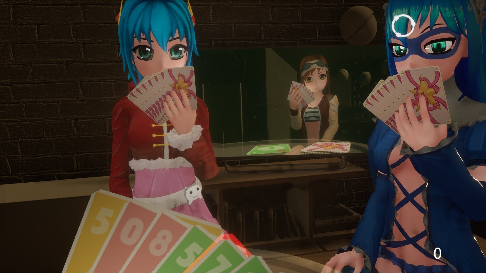 Strip President of Tendoryu / Kinetic Strip Party screenshot 1