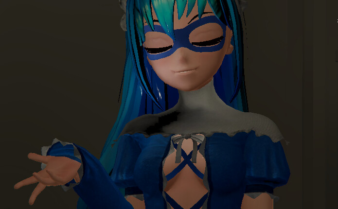 Strip President of Tendoryu / Kinetic Strip Party screenshot 4