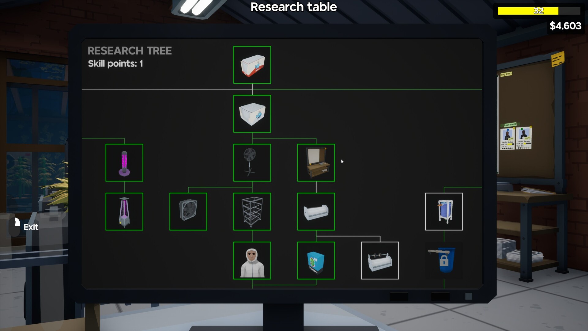 Drug Lord Tycoon screenshot 8