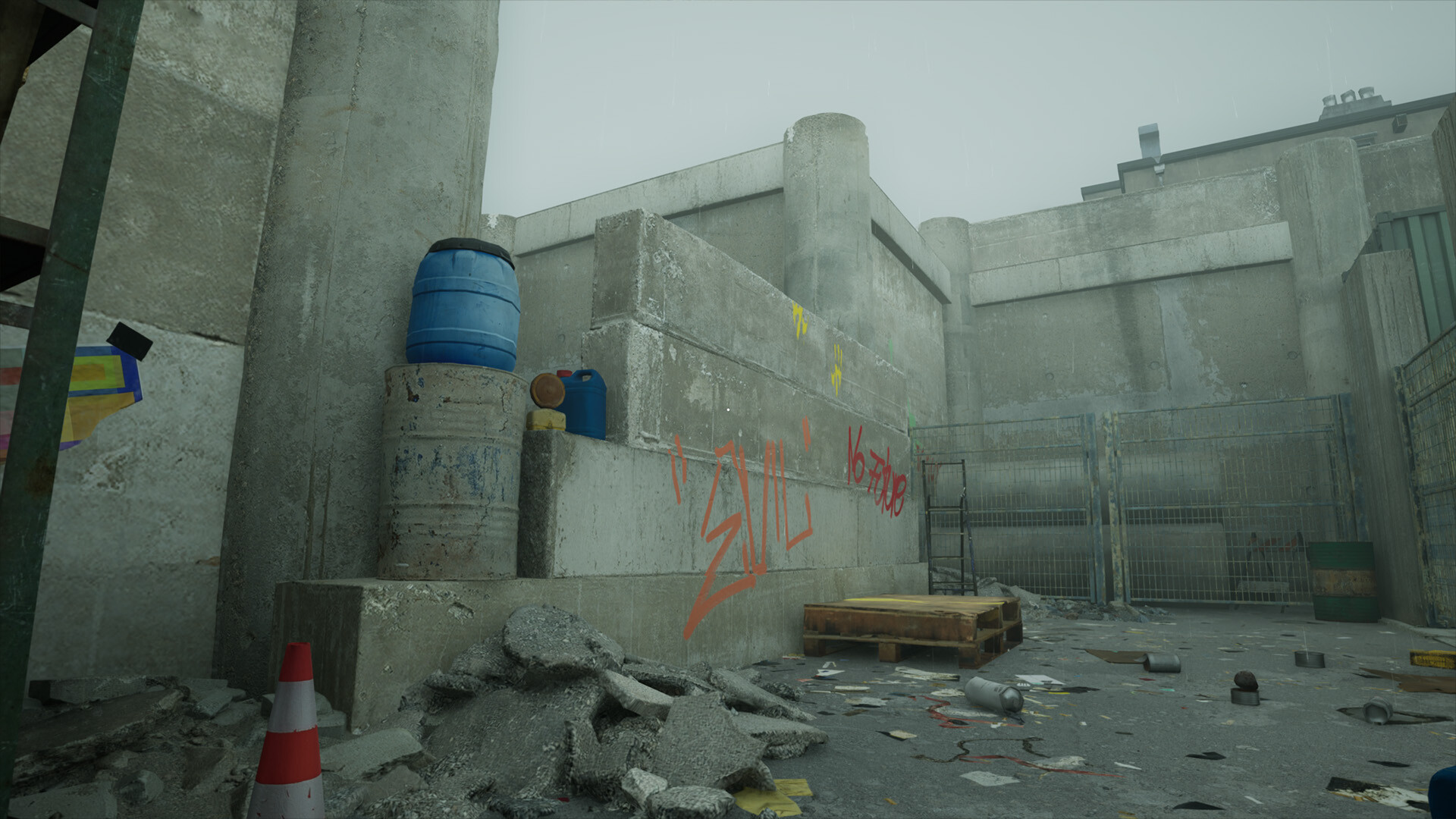 Rainbow Gate screenshot 11