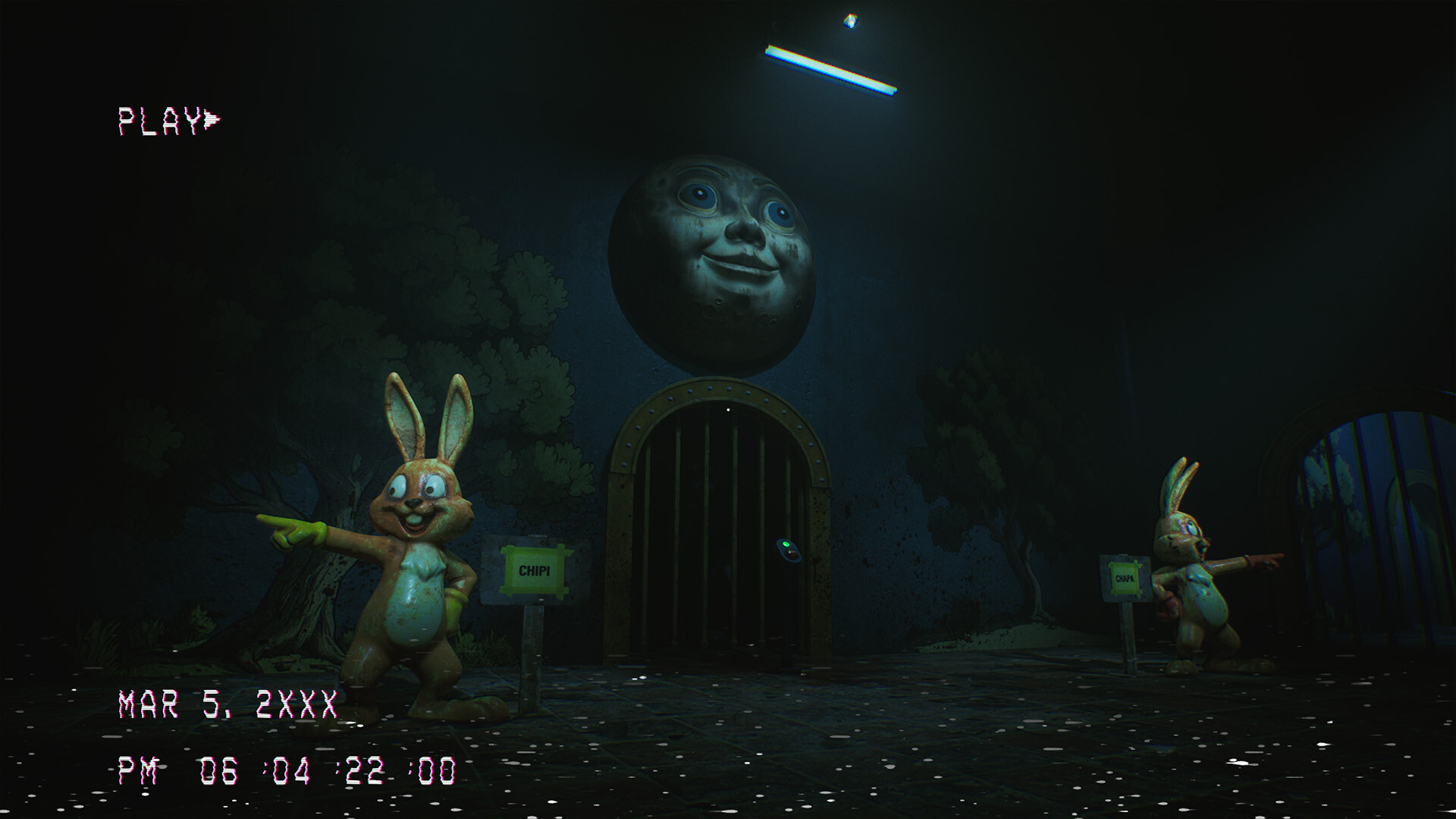 Rainbow Gate screenshot 9