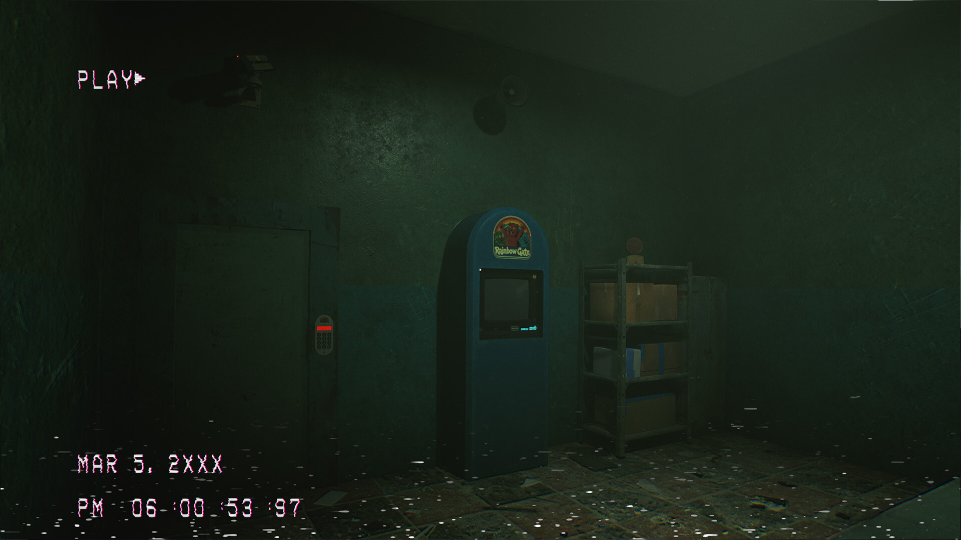 Rainbow Gate screenshot 8
