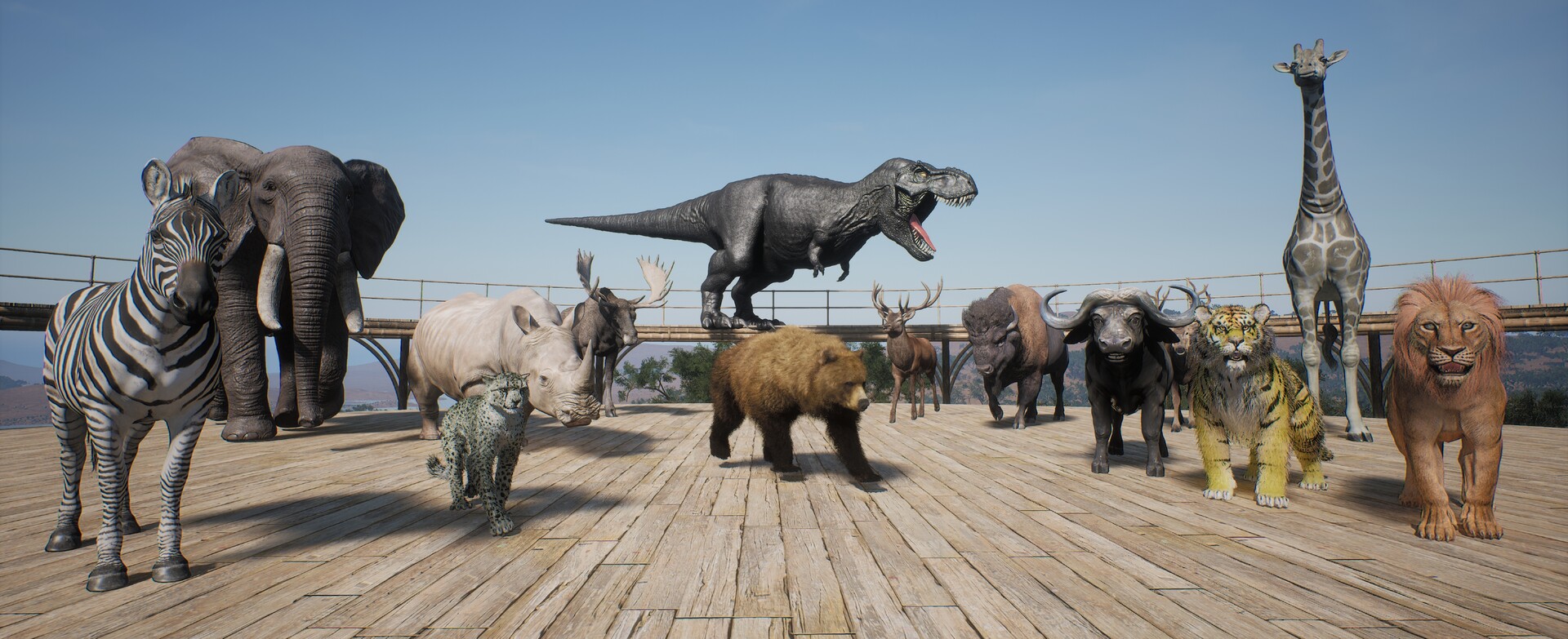 Project Hunt screenshot 11