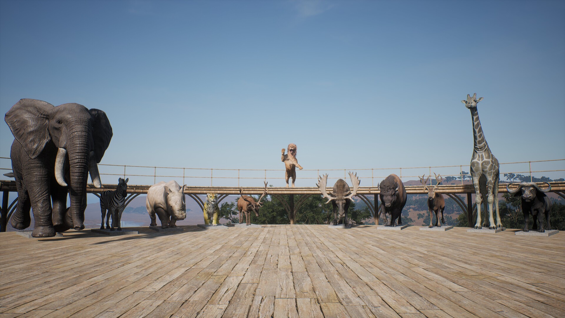 Project Hunt screenshot 14