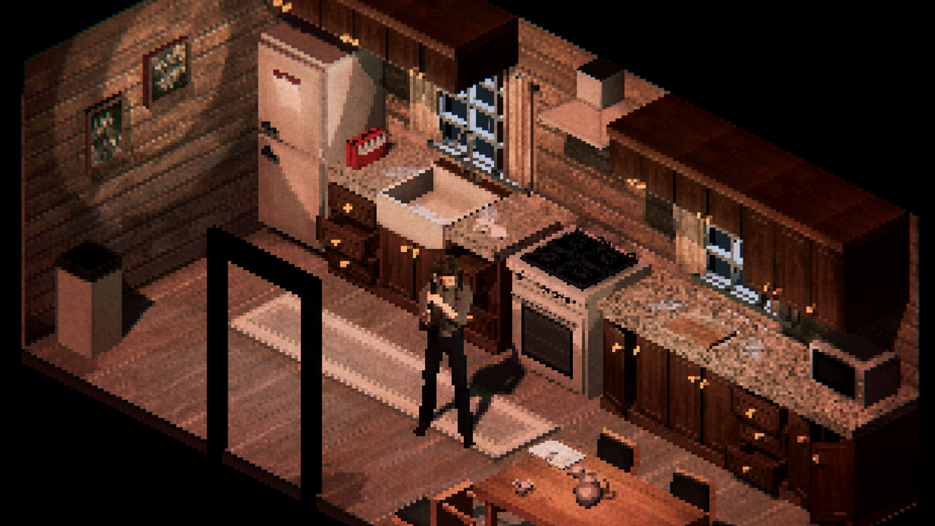 Scarlet Lake screenshot 5
