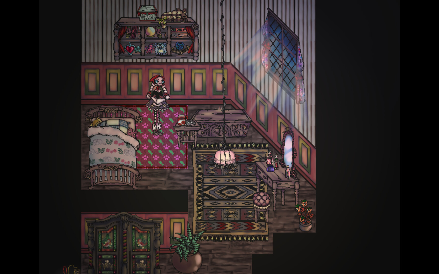 Maid In Wonderland screenshot 8