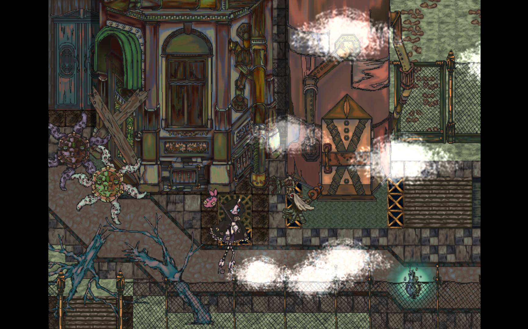 Maid In Wonderland screenshot 1