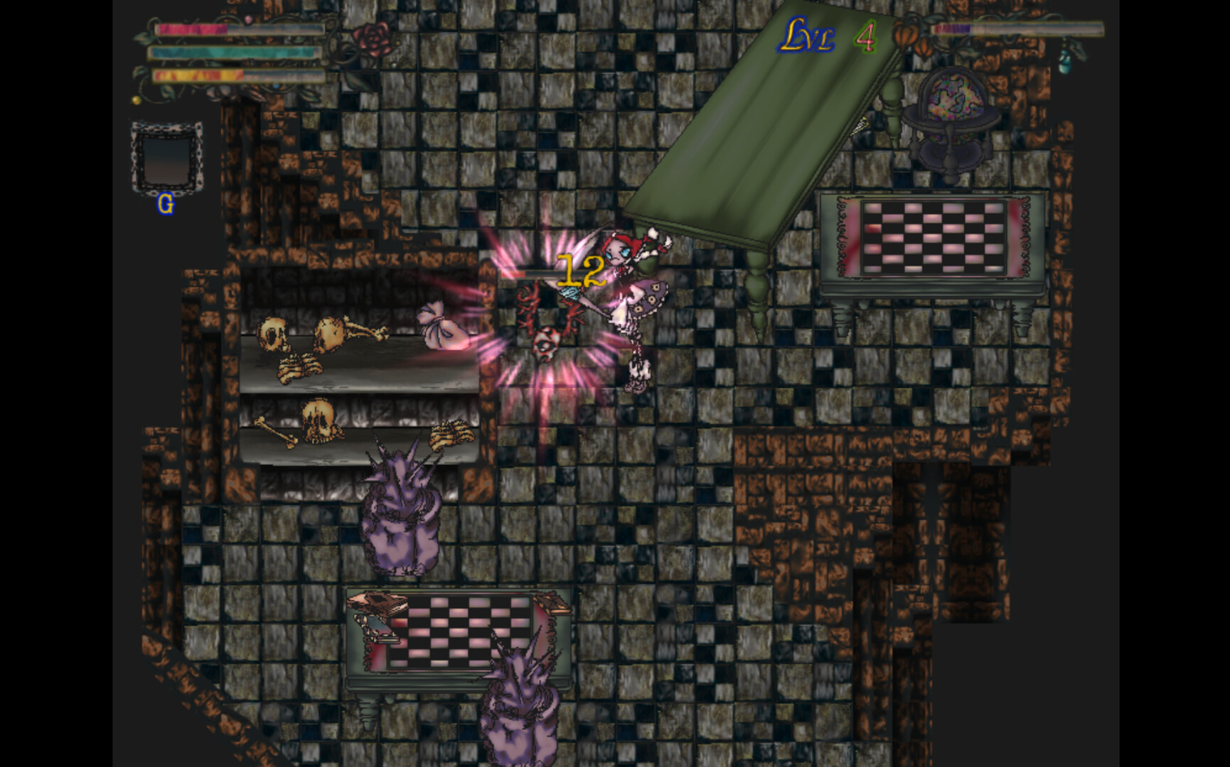 Maid In Wonderland screenshot 3
