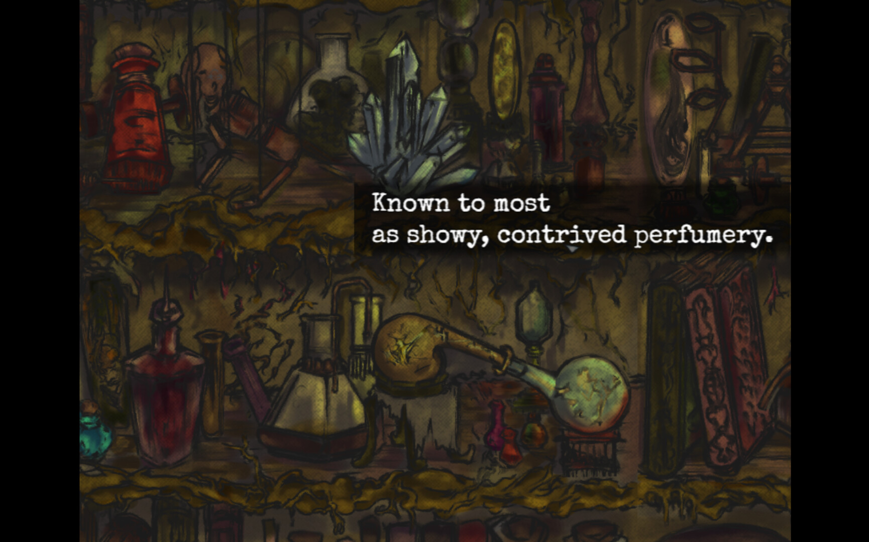 Maid In Wonderland screenshot 4