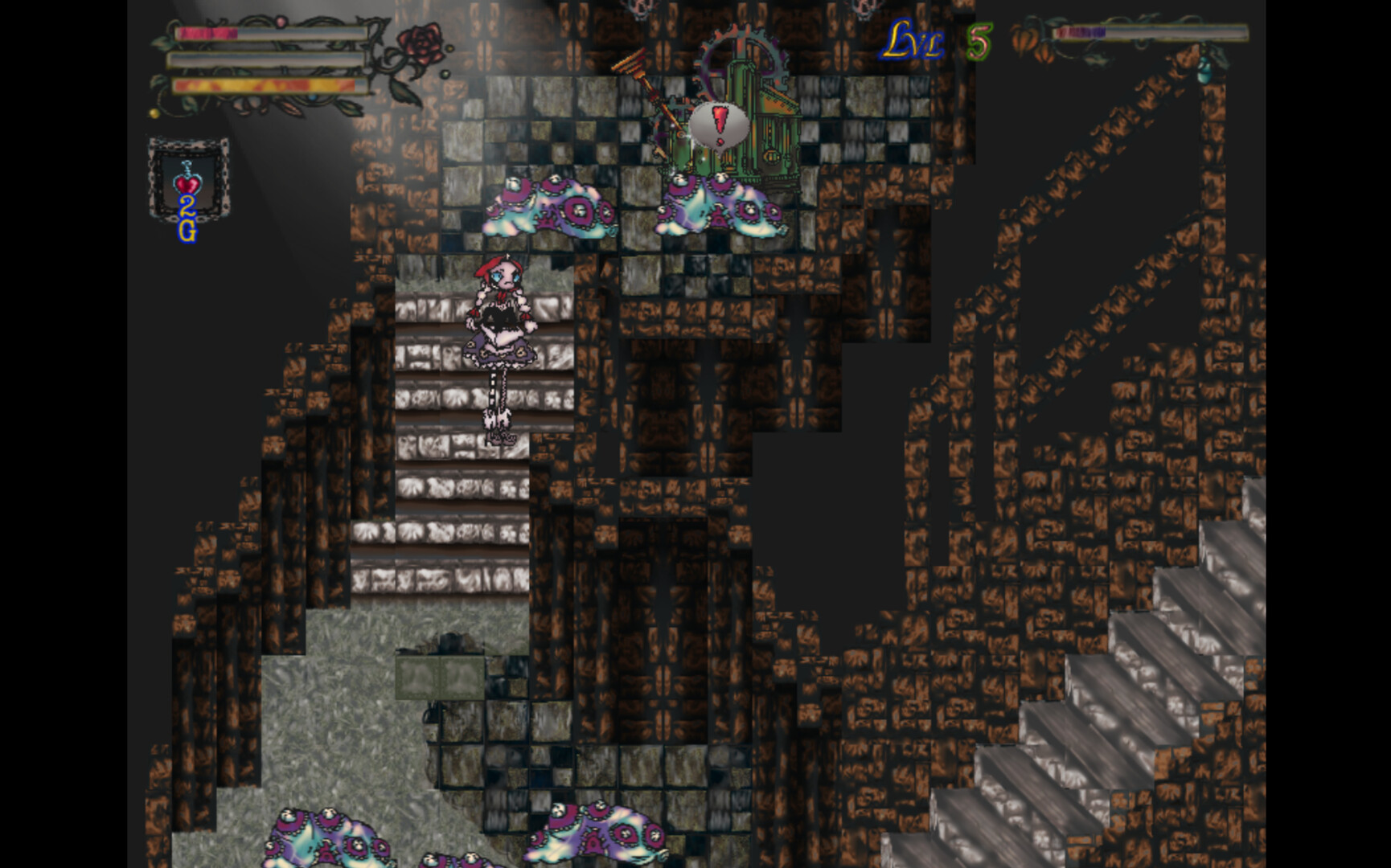 Maid In Wonderland screenshot 9