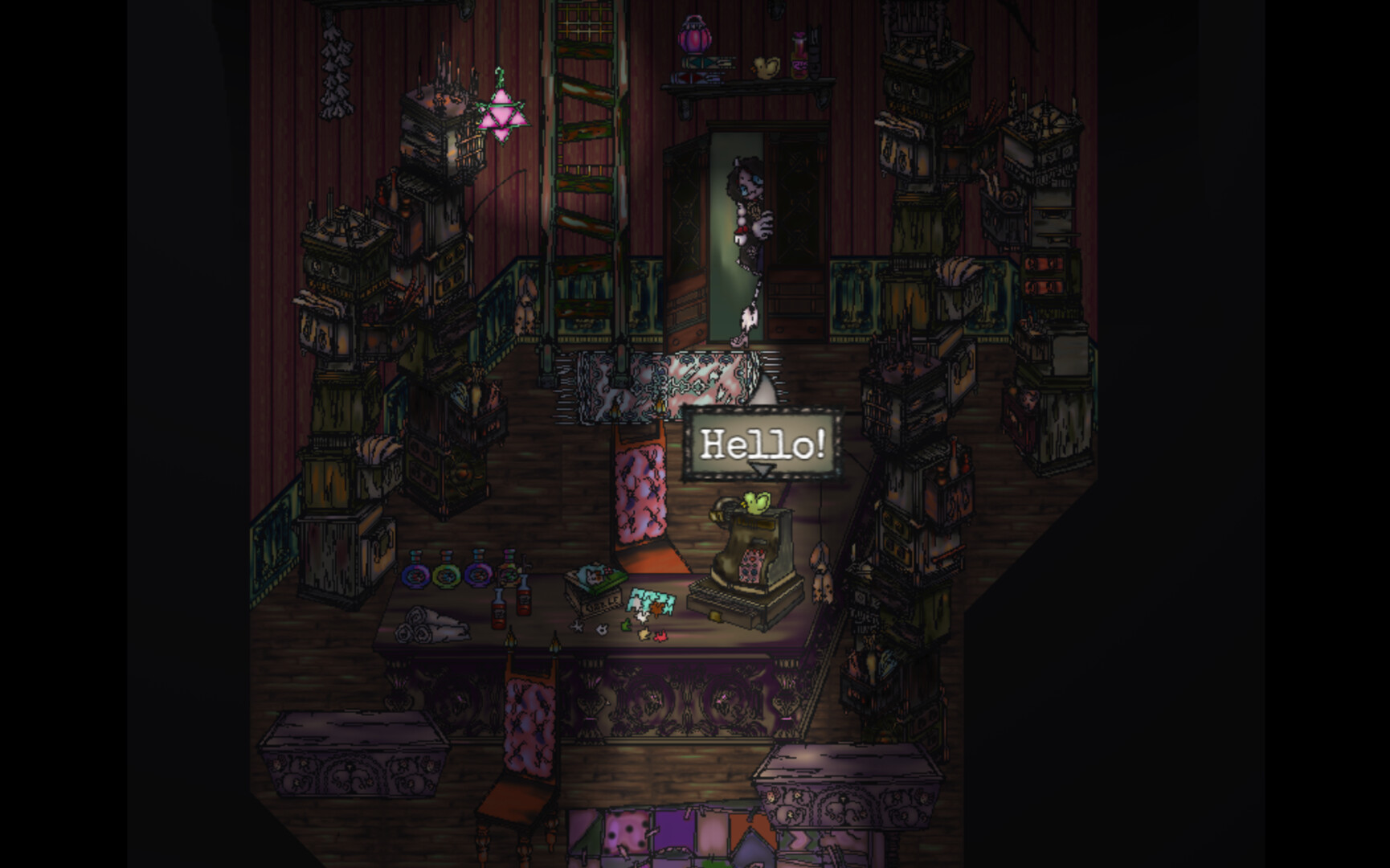 Maid In Wonderland screenshot 11
