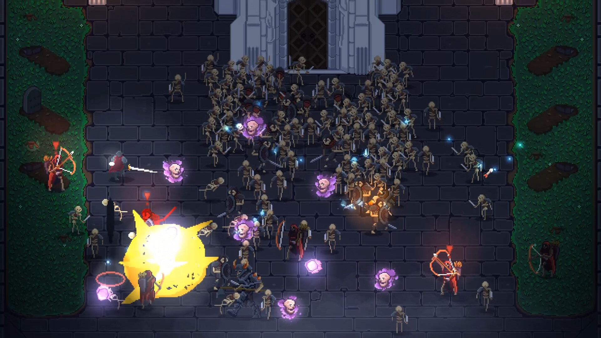 End of Knights screenshot 1