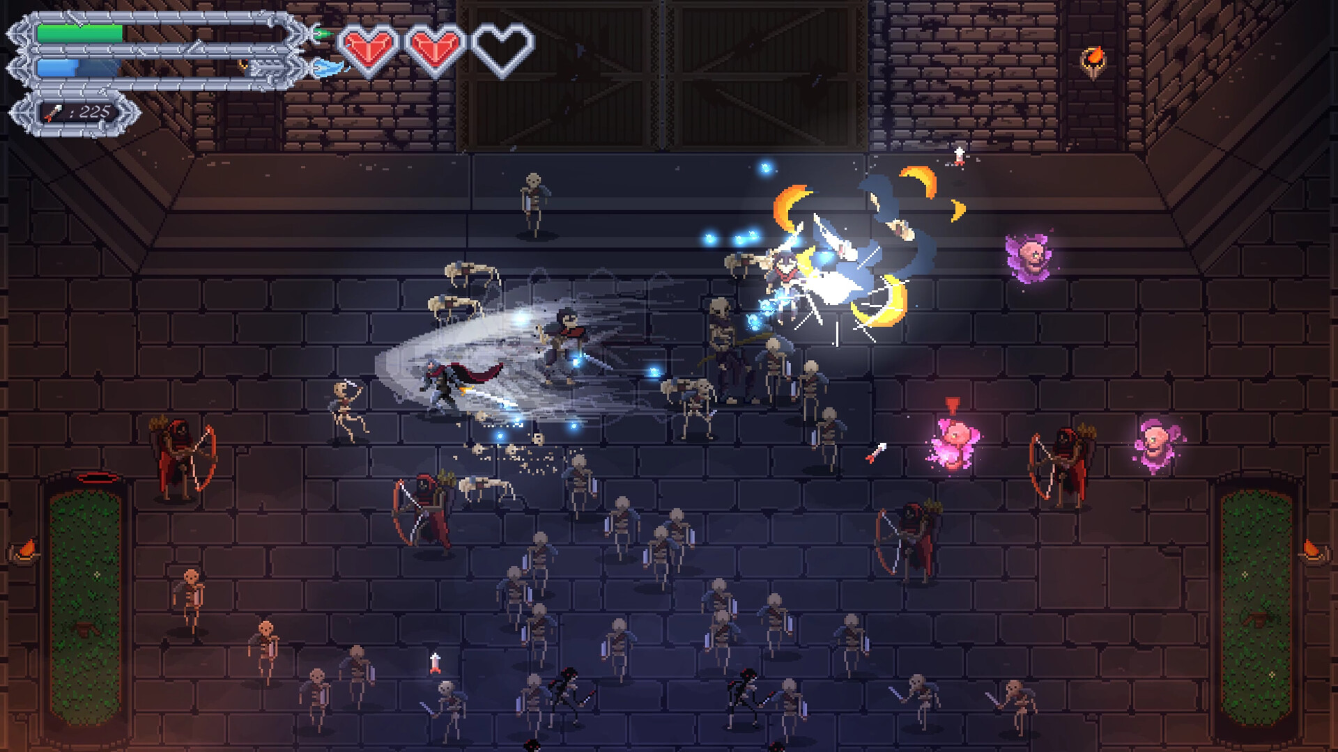 End of Knights screenshot 8