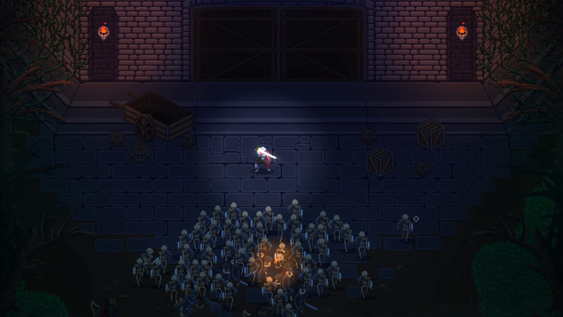 End of Knights screenshot 2