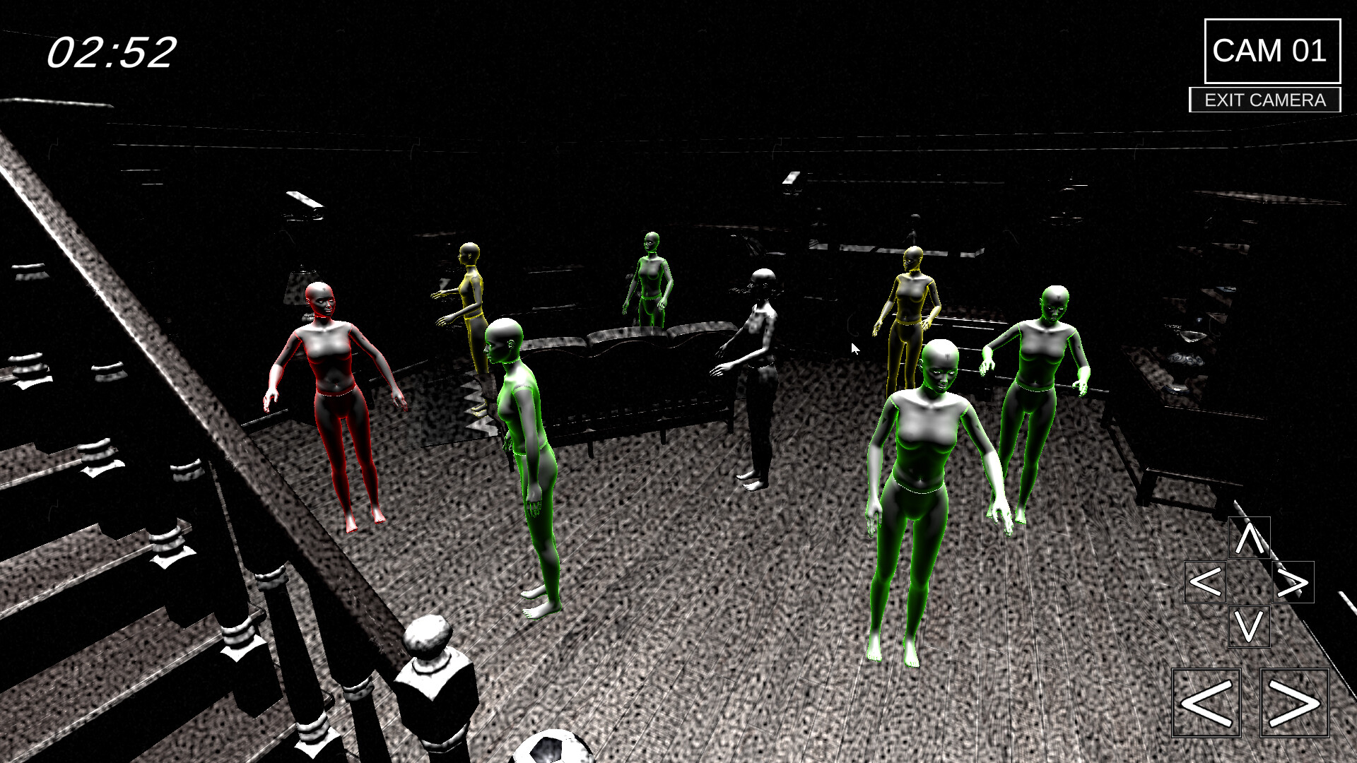 Mannequin The Spotting screenshot 17