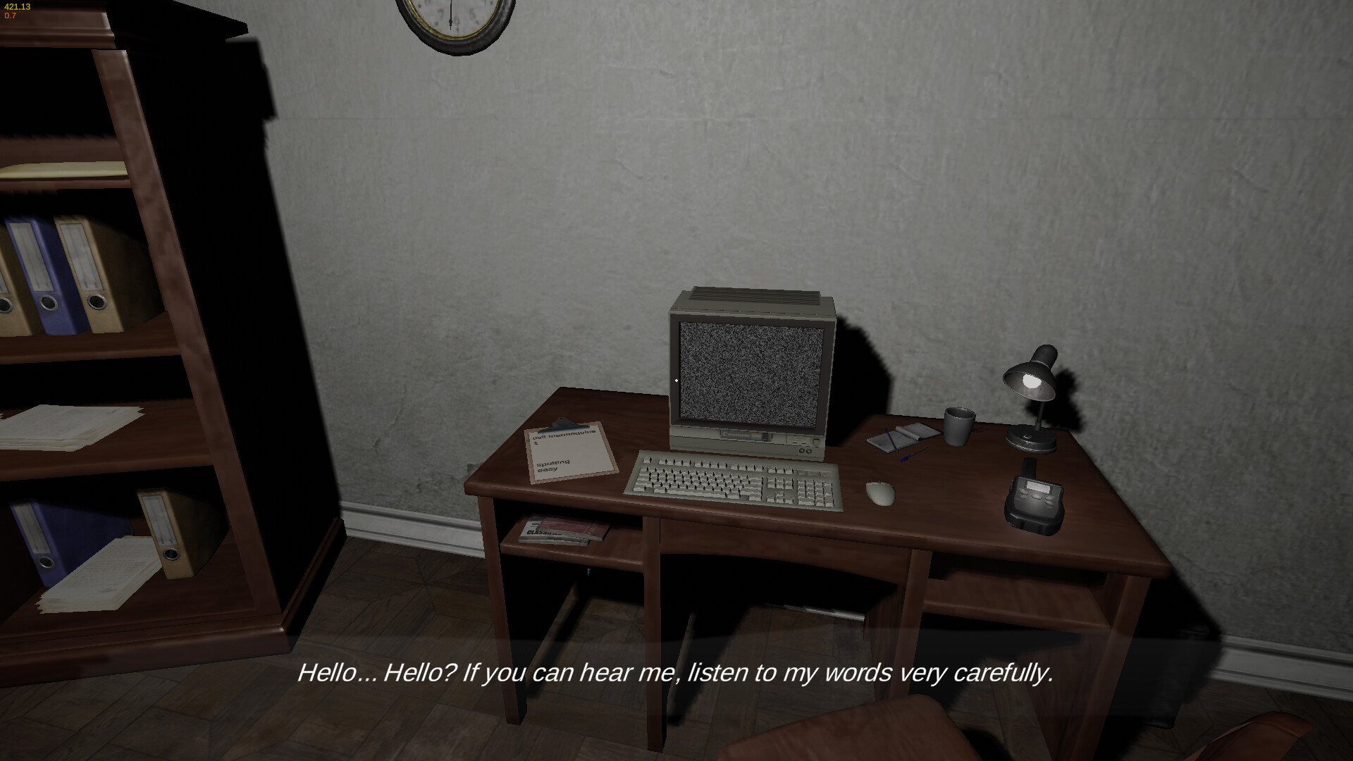 Mannequin The Spotting screenshot 10