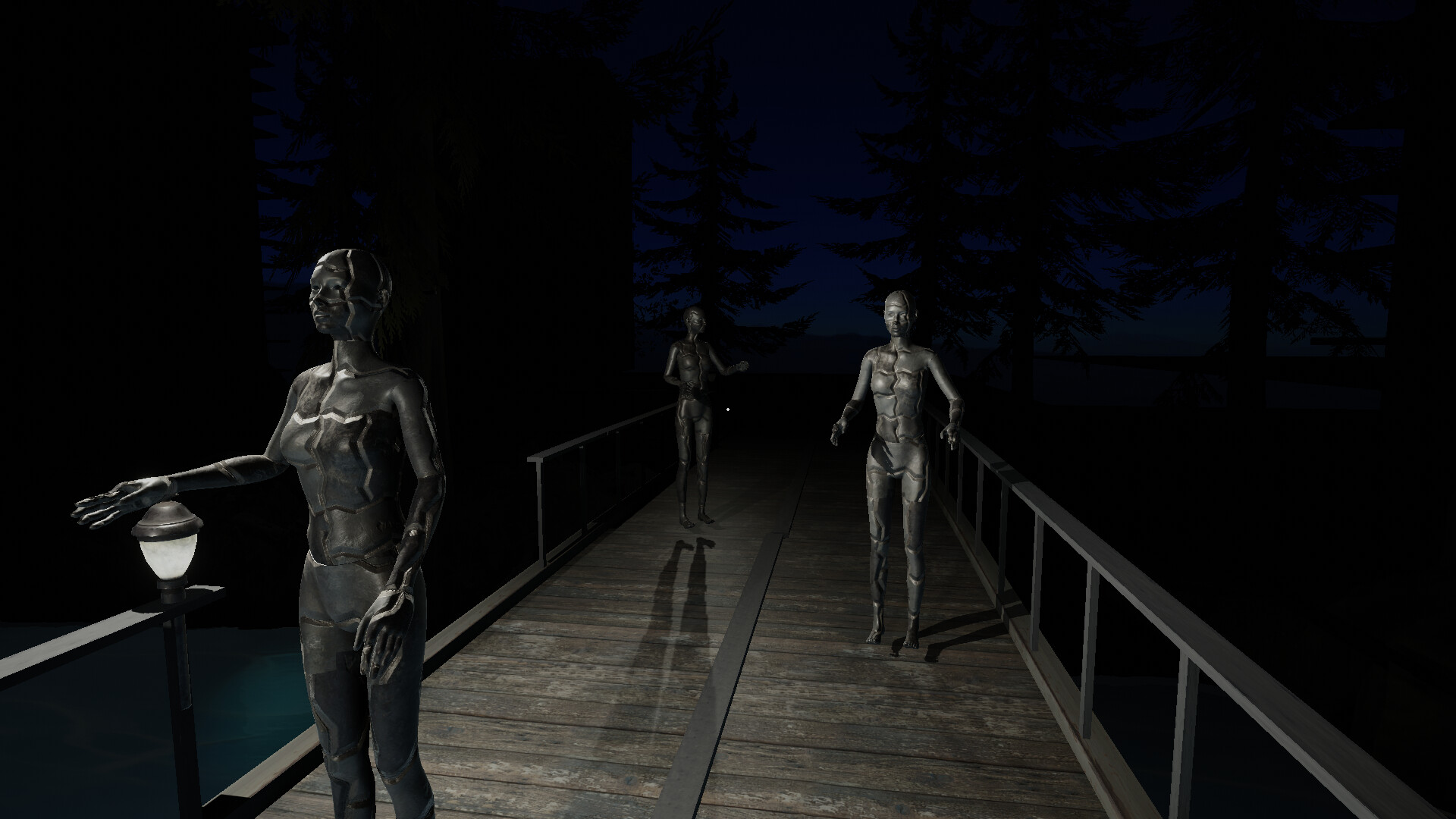 Mannequin The Spotting screenshot 16