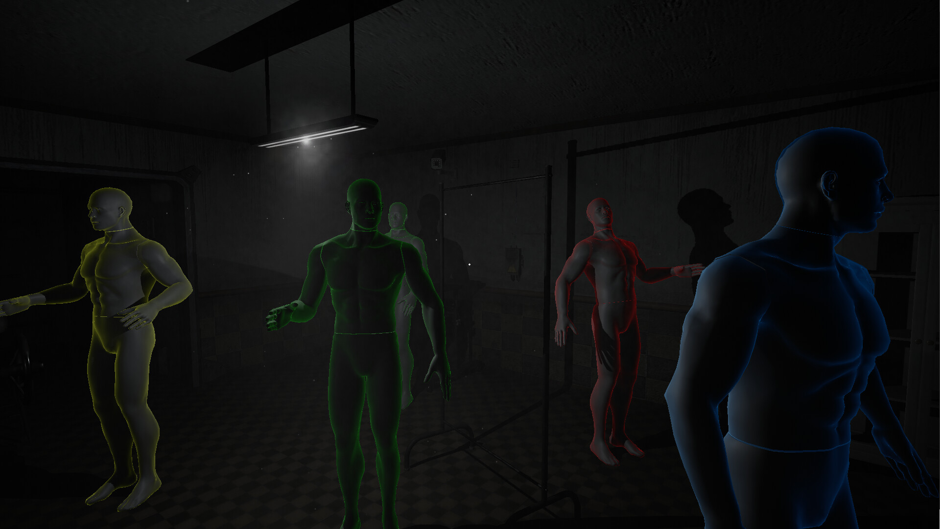 Mannequin The Spotting screenshot 3