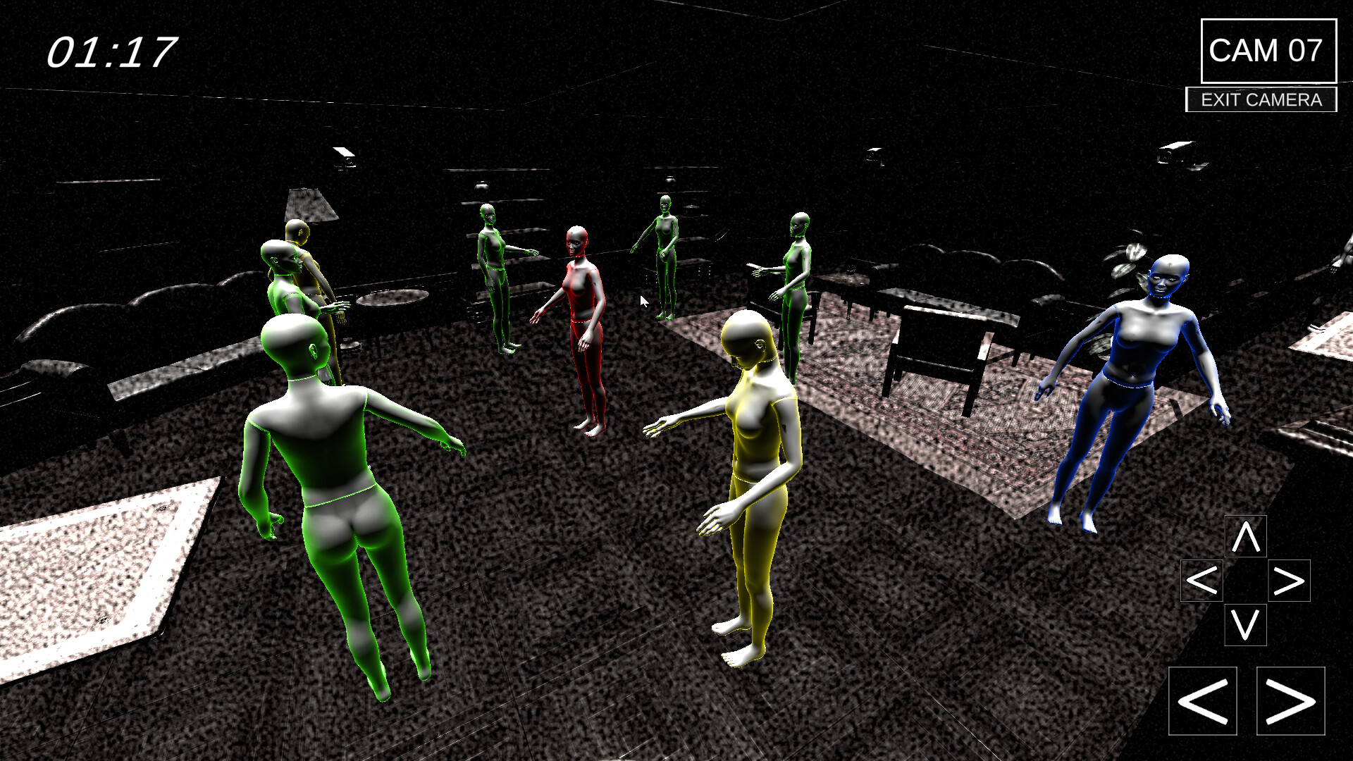 Mannequin The Spotting screenshot 14