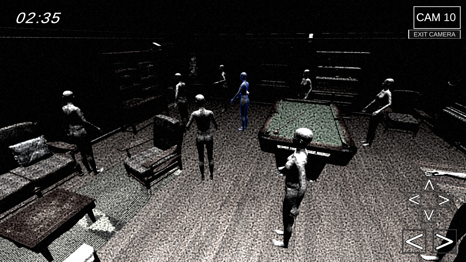 Mannequin The Spotting screenshot 15