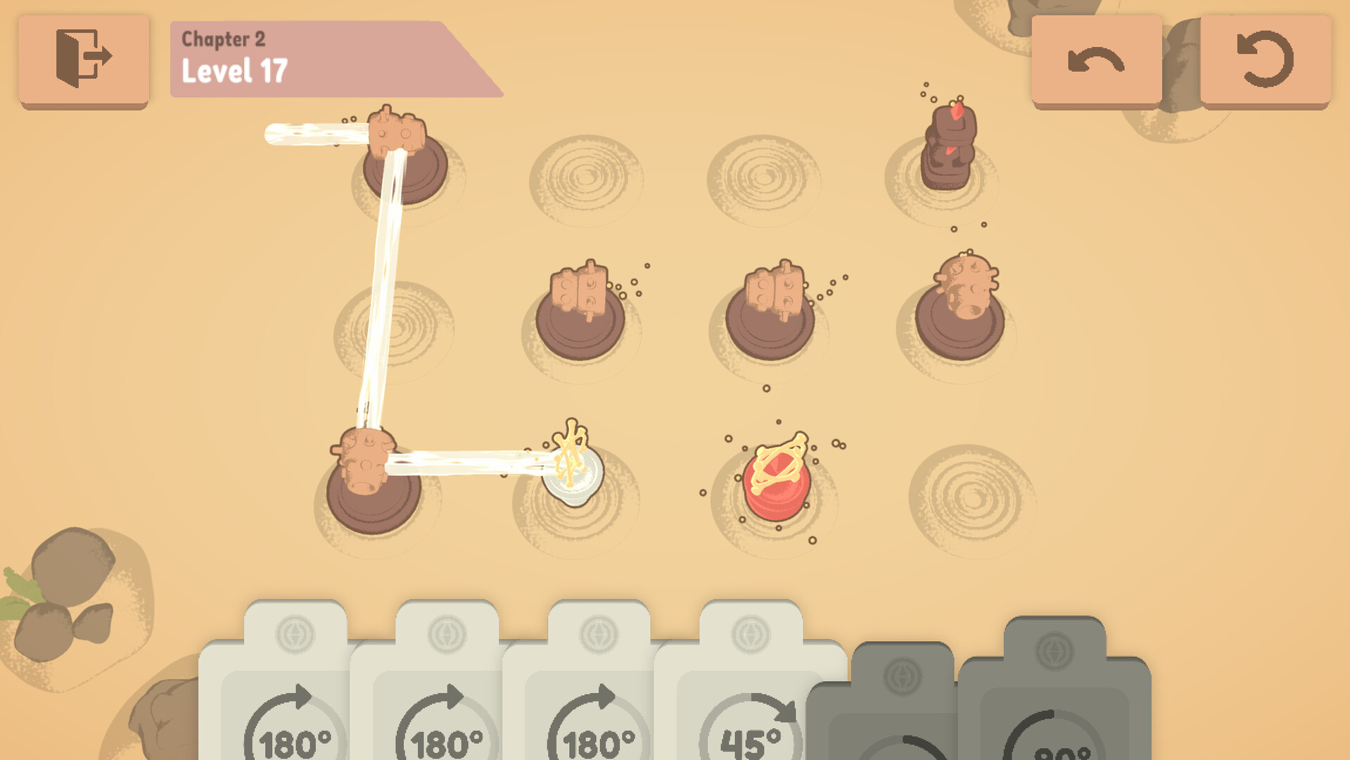 Sands Of Solaris screenshot 4