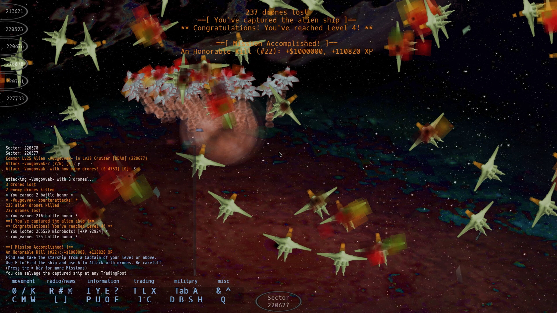 Starship Traders MMO screenshot 4