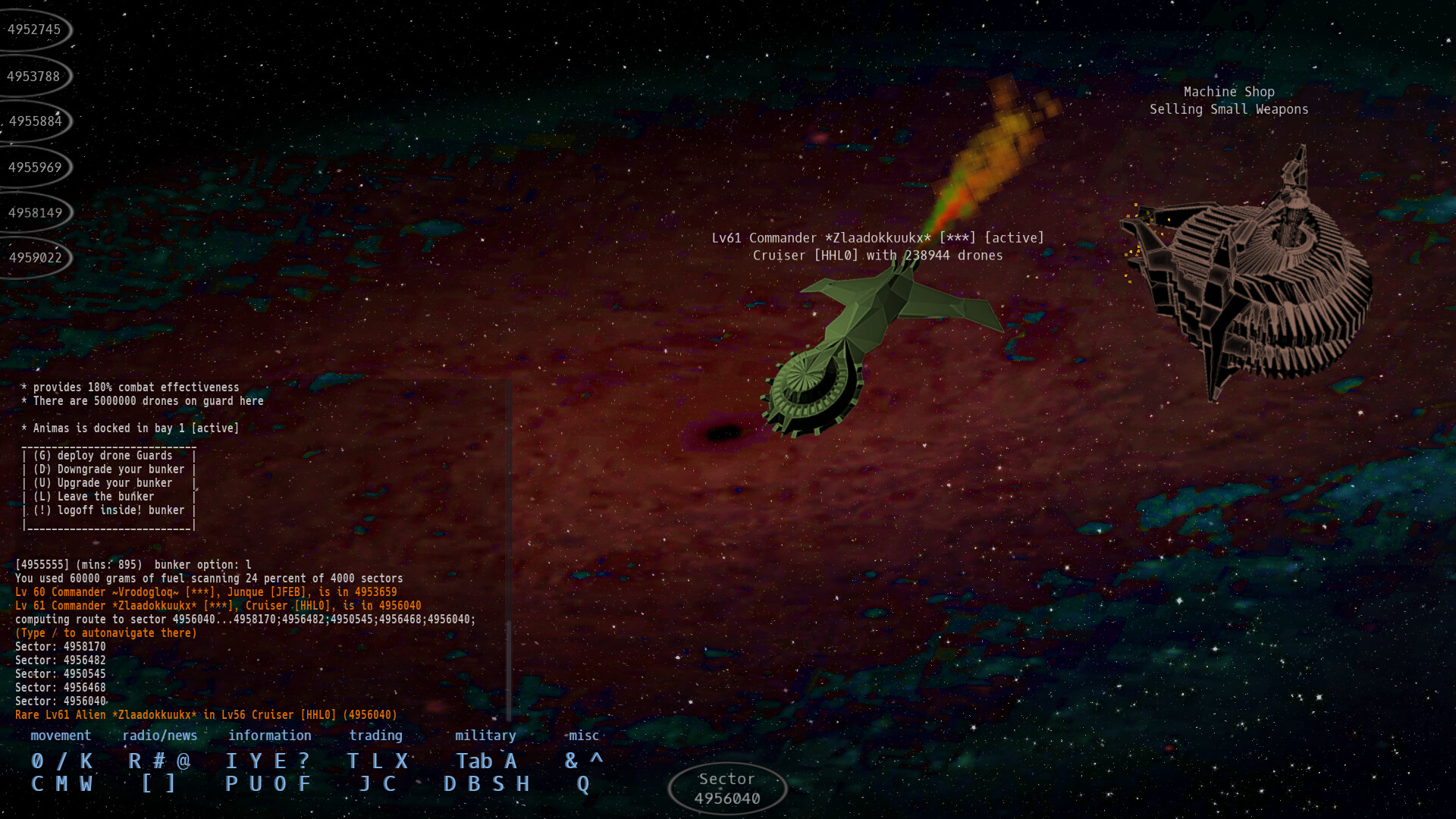 Starship Traders MMO screenshot 2