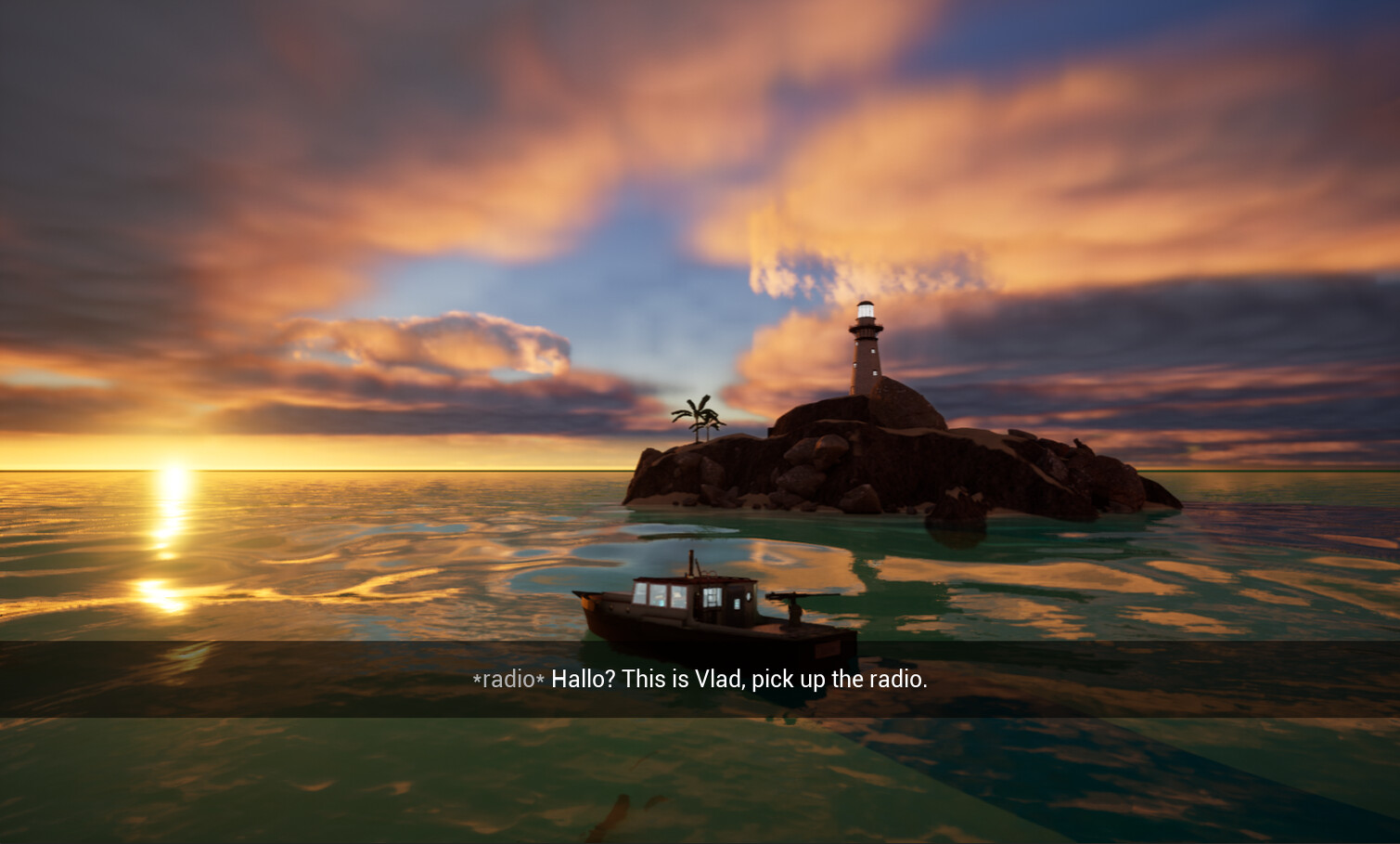 Poor Man's Adventure: Narco Sub Simulator screenshot 2