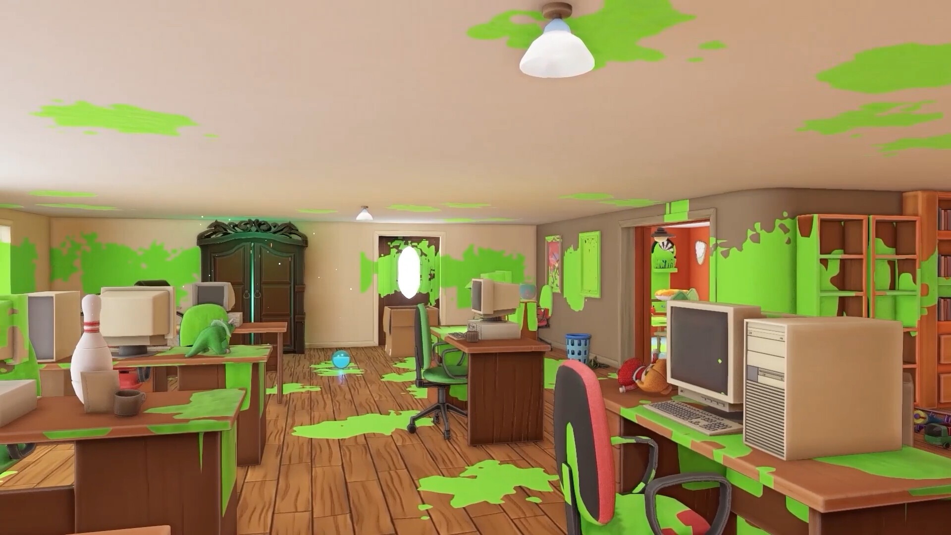 Monster Mop Up screenshot 13