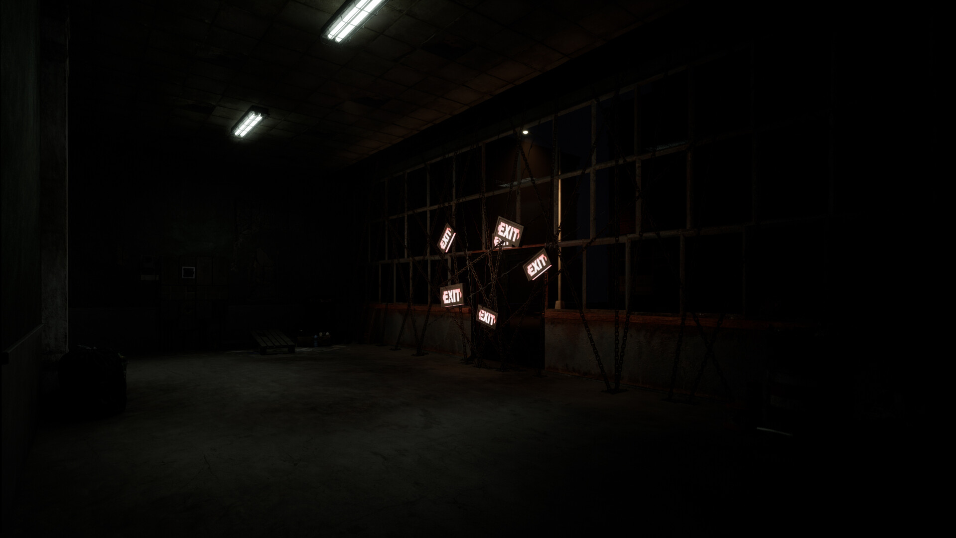 The Nightmare Escape screenshot 6