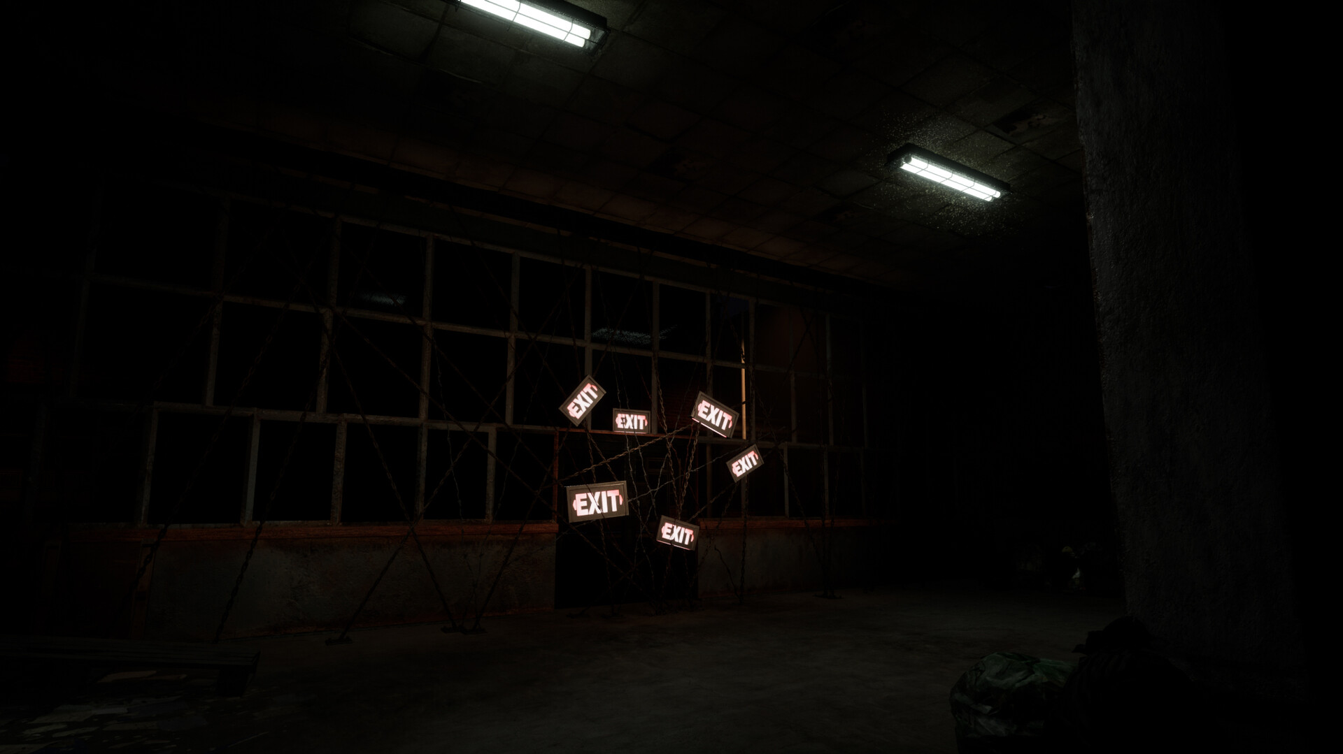 The Nightmare Escape screenshot 1