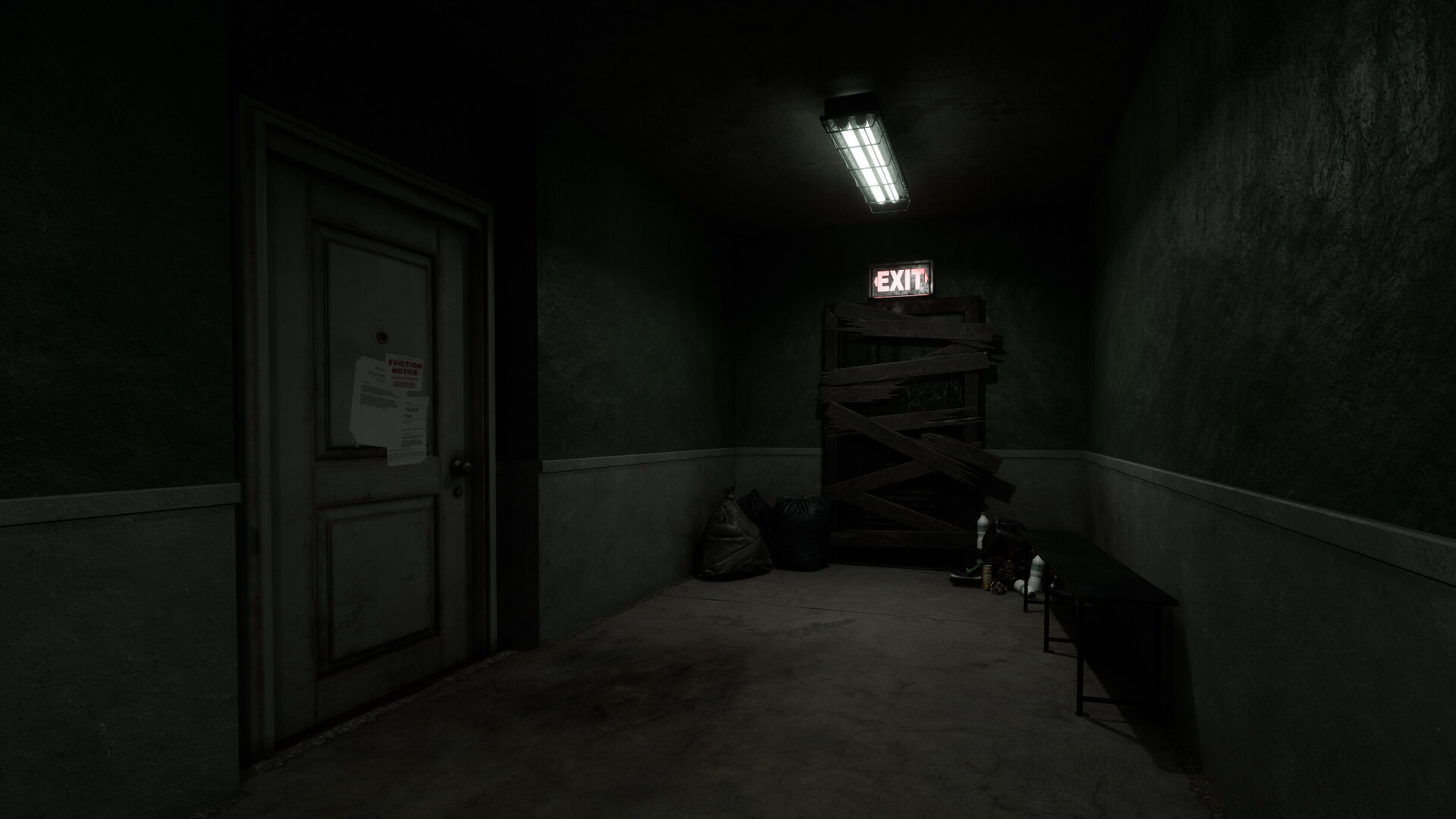 The Nightmare Escape screenshot 3